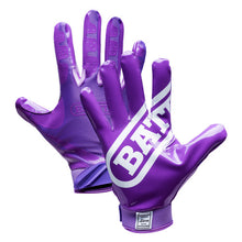 画像をギャラリービューアに読み込む, Battle | Double Threat Football Receiver Gloves