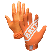 画像をギャラリービューアに読み込む, Battle | Double Threat Football Receiver Gloves