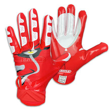画像をギャラリービューアに読み込む, Battle | "Clown23" Battle Cloaked Adult Football Receiver Gloves