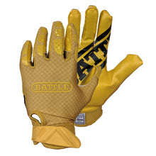 画像をギャラリービューアに読み込む, Battle | Triple Threat Football Receiver Gloves