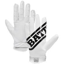 画像をギャラリービューアに読み込む, Battle | Double Threat Football Receiver Gloves