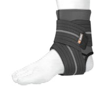 画像をギャラリービューアに読み込む, SHOCK DOCTOR|Ankle Sleeve with Wrap Support