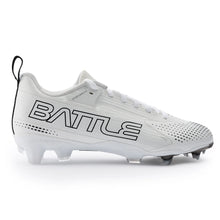 画像をギャラリービューアに読み込む, Battle|Astrolite Football Cleats White