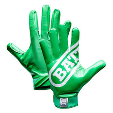画像をギャラリービューアに読み込む, Battle | Double Threat Football Receiver Gloves