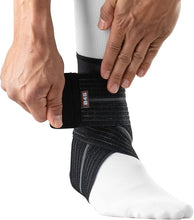 画像をギャラリービューアに読み込む, SHOCK DOCTOR|Ankle Sleeve with Wrap Support