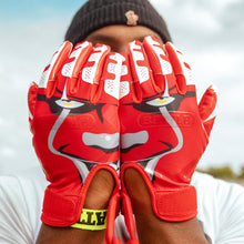 画像をギャラリービューアに読み込む, Battle | "Clown23" Battle Cloaked Adult Football Receiver Gloves