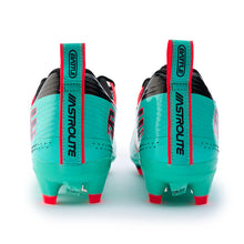画像をギャラリービューアに読み込む, BATTLE ASTROLITE Football Cleats Neon Blue / Green Glow