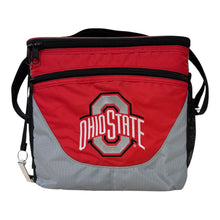 画像をギャラリービューアに読み込む, NCAA Ohio State Buckeyes 24-Can Cooler Bag|クーラーバッグ(24缶収納)