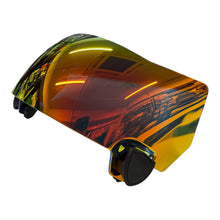 画像をギャラリービューアに読み込む, Football Visor Speed Flex