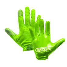画像をギャラリービューアに読み込む, Battle|Doom Speed Receiver Football Gloves