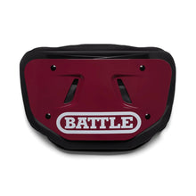 画像をギャラリービューアに読み込む, Battle | Football Back Plate