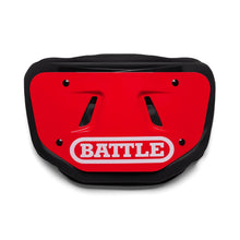画像をギャラリービューアに読み込む, Battle | Football Back Plate