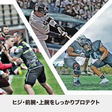 画像をギャラリービューアに読み込む, MCDAVID|HEX アームスリーブ(2個入)