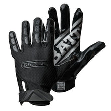 画像をギャラリービューアに読み込む, Battle | Triple Threat Football Receiver Gloves