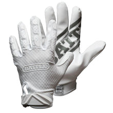 画像をギャラリービューアに読み込む, Battle | Triple Threat Football Receiver Gloves