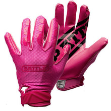 画像をギャラリービューアに読み込む, Battle | Triple Threat Football Receiver Gloves