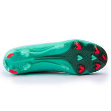 画像をギャラリービューアに読み込む, BATTLE ASTROLITE Football Cleats Neon Blue / Green Glow
