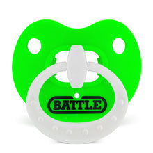 画像をギャラリービューアに読み込む, Battle | "Binky" Oxygen Football Mouthguard
