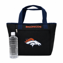 画像をギャラリービューアに読み込む, NFL Denver Broncos Mini Cooler Bag
