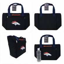 画像をギャラリービューアに読み込む, NFL Denver Broncos Mini Cooler Bag
