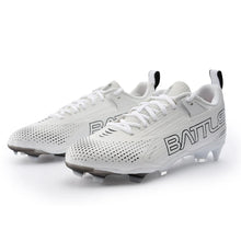 画像をギャラリービューアに読み込む, Battle｜Astrolite Football Cleats White
