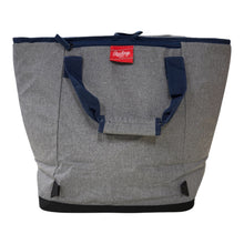 画像をギャラリービューアに読み込む, NFL Denver Broncos Glacier Guard 30 Can Cooler Tote Backpack - Gray
