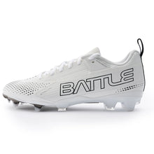 画像をギャラリービューアに読み込む, Battle｜Astrolite Football Cleats White
