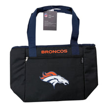 画像をギャラリービューアに読み込む, NFL Denver Broncos Mini Cooler Bag
