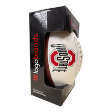 画像をギャラリービューアに読み込む, Logo Brands｜OHIO STATE NCAA Full Size Football
