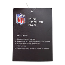 画像をギャラリービューアに読み込む, NFL Denver Broncos Mini Cooler Bag
