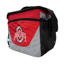 画像をギャラリービューアに読み込む, NCAA Ohio State Buckeyes 24-Can Cooler Bag｜クーラーバッグ（24缶収納）
