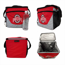 画像をギャラリービューアに読み込む, NCAA Ohio State Buckeyes 24-Can Cooler Bag｜クーラーバッグ（24缶収納）
