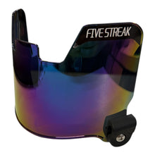 画像をギャラリービューアに読み込む, Five Streak｜Football Visor
