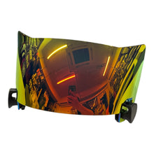 画像をギャラリービューアに読み込む, Football Visor  Speed Flex
