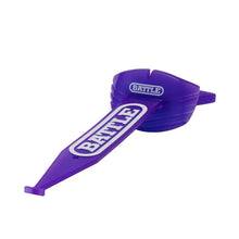 画像をギャラリービューアに読み込む, Battle｜Speed XL Football Mouthguard with Connected Thick Strap
