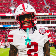 画像をギャラリービューアに読み込む, Battle｜Speed XL Football Mouthguard with Connected Thick Strap

