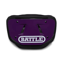 画像をギャラリービューアに読み込む, Battle | Football Back Plate
