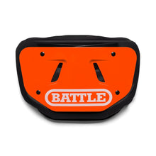 画像をギャラリービューアに読み込む, Battle | Football Back Plate
