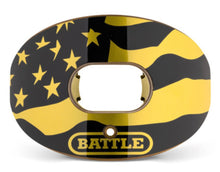 画像をギャラリービューアに読み込む, Battle |  Oxygen Football Mouthguard American Flag
