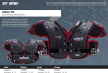 画像をギャラリービューアに読み込む, Schutt Sports | XV7 QB/WR Shoulder Pad
