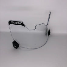 画像をギャラリービューアに読み込む, Five Streak｜Football Visor
